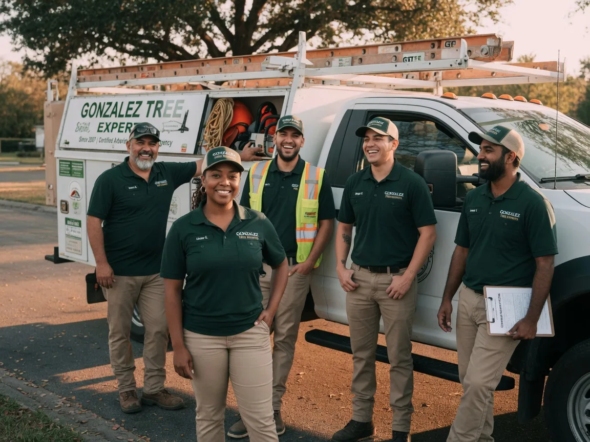 Tree Service company in Cedar Springs, GA