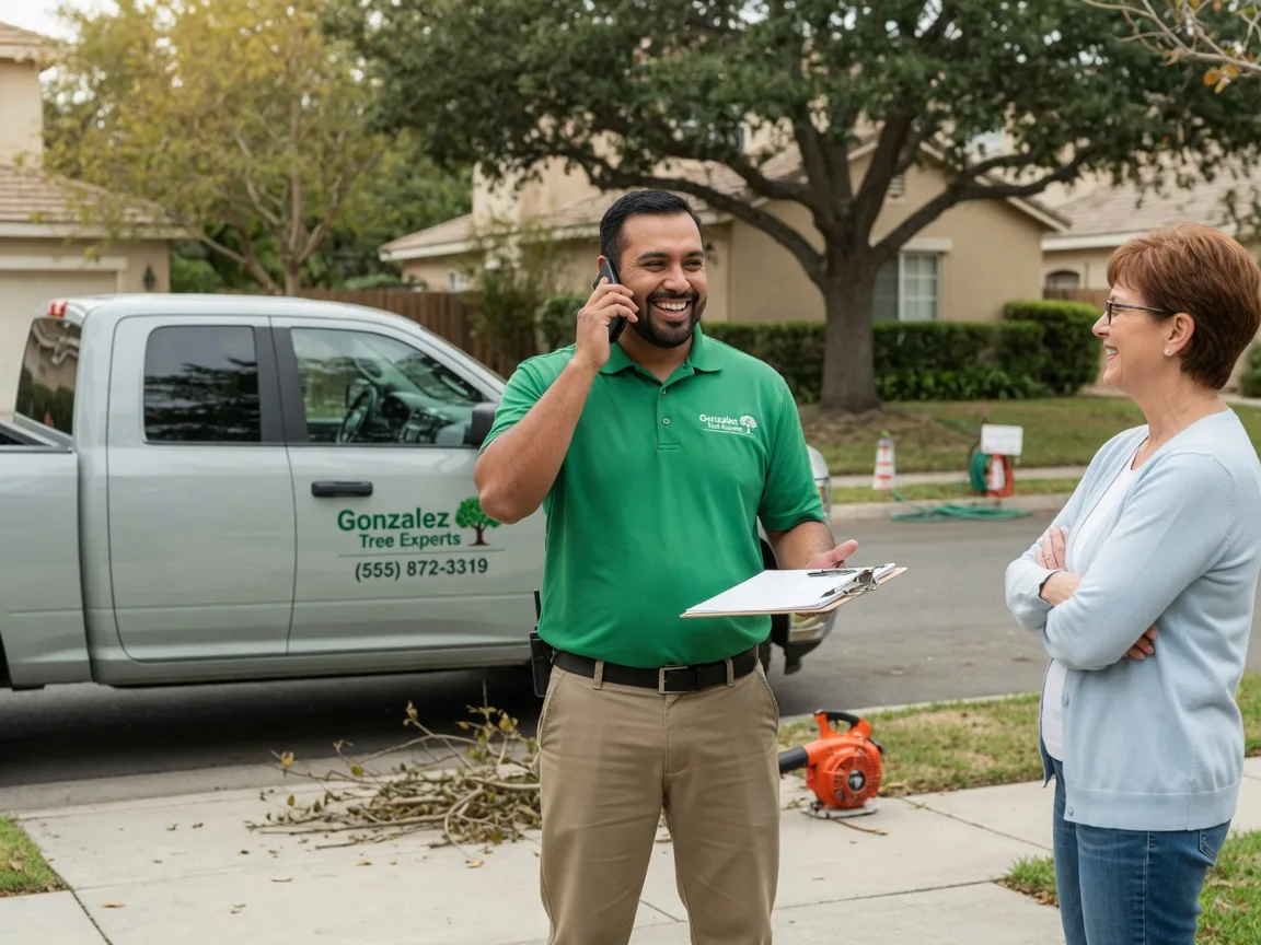 Tree Service Cedar Springs, GA FAQs